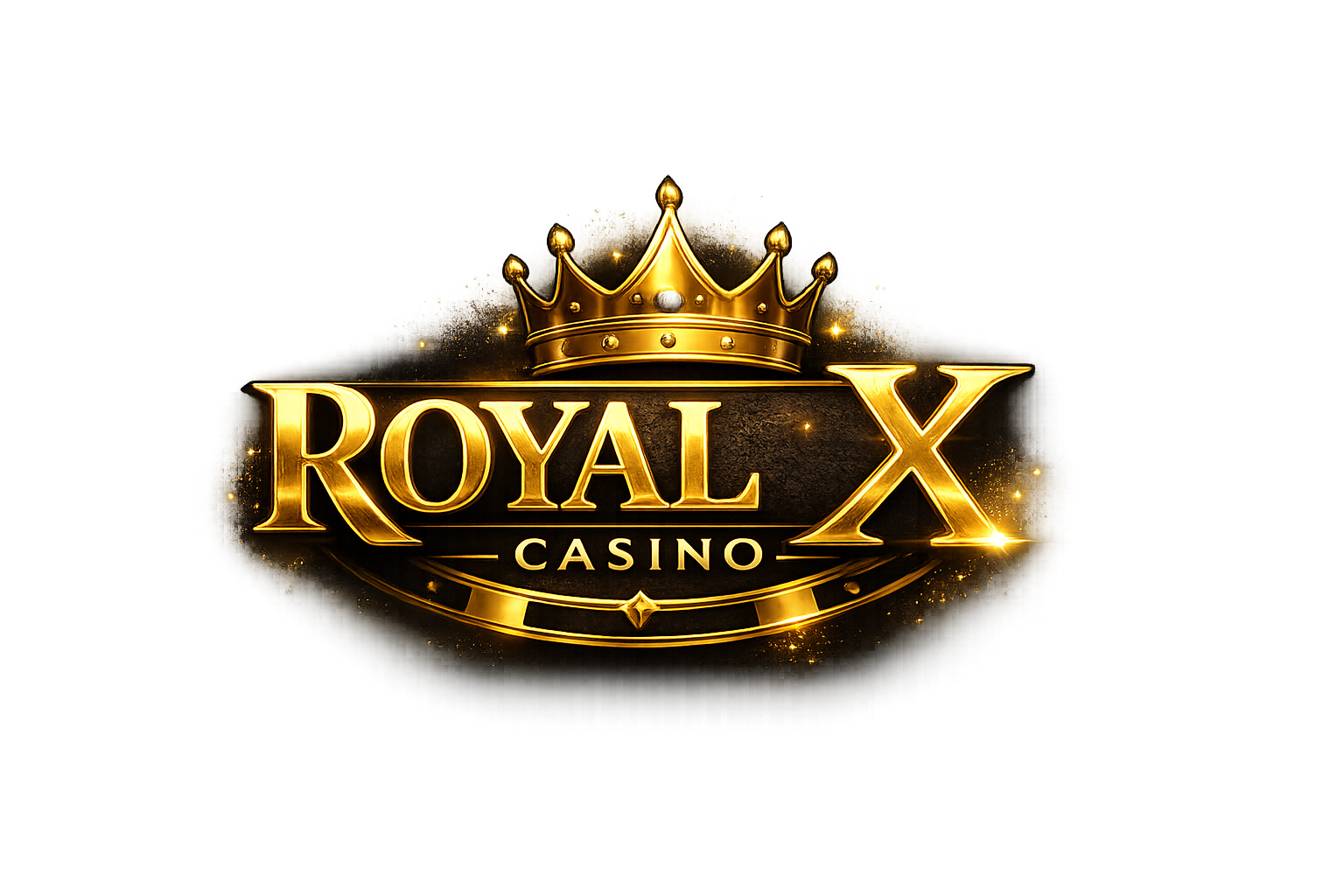Royal X Casino logo